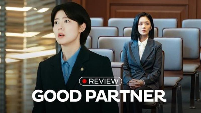 Good Partner Khiến Chị Em ‘Phát Sốt’: Bàn Chuyện Ly Hôn, Dàn Cast Đỉnh Rating Lên Cao Ngất