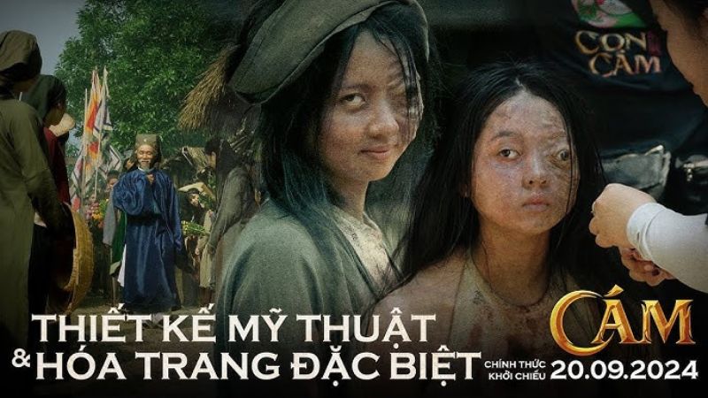 4 Lý Do Không Thể Bỏ Lỡ Phim Việt Hot Nhất: Đỉnh Cao Trang Phục, Diễn Viên Xuất Sắc