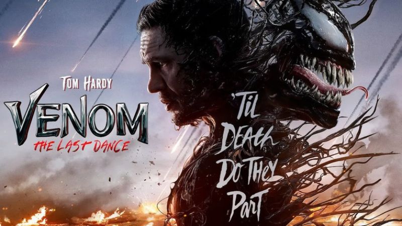 Venom 3 Tung Trailer – Hé Lộ Siêu Phản Diện, Fan Đứng Ngồi Không Yên